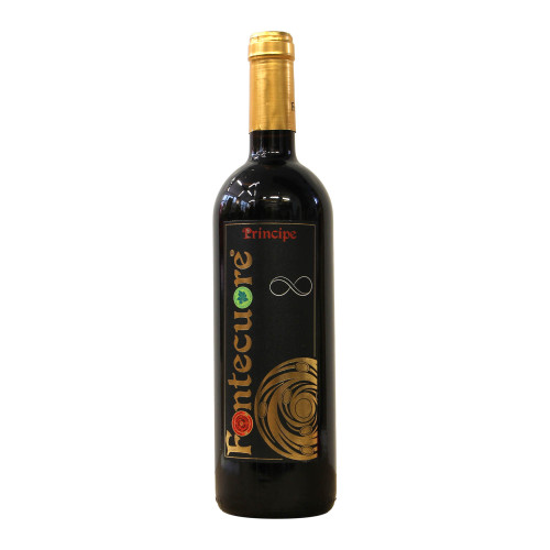 Fontecuore Vino Rosso Il Principe 2019 Grandi Bottiglie