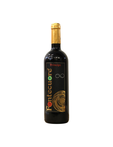 Fontecuore Vino Rosso Il Principe 2019 Grandi Bottiglie