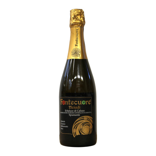 Fontecuore Erbaluce di Caluso Spumante Brut Pleiadi 2015 Grandi Bottiglie