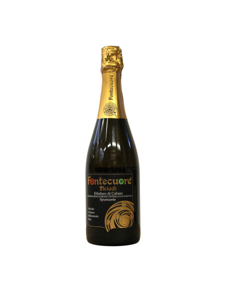 Fontecuore Erbaluce di Caluso Spumante Brut Pleiadi 2015 Grandi Bottiglie