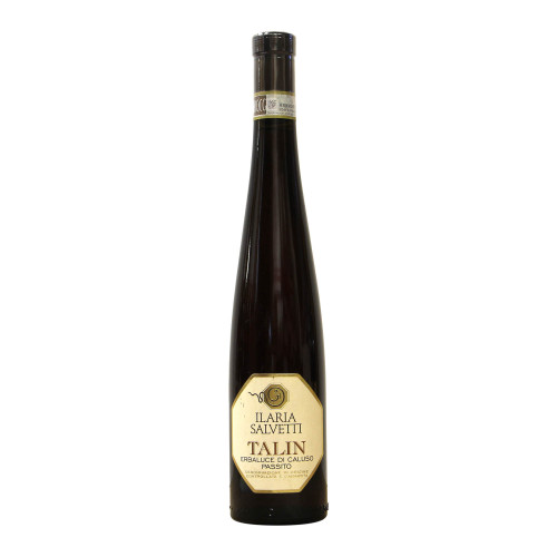 Ilaria Salvetti Erbaluce di Caluso Passito Talin 2016 Grandi Bottiglie