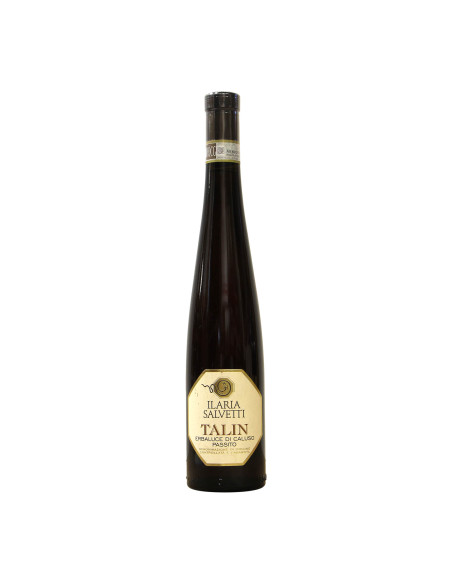 Ilaria Salvetti Erbaluce di Caluso Passito Talin 2016 Grandi Bottiglie