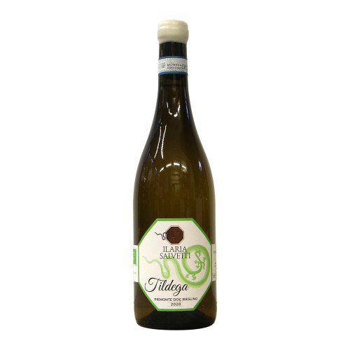 Ilaria Salvetti Riesling Tildega 2020 Grandi Bottiglie
