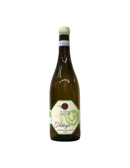 Ilaria Salvetti Riesling Tildega 2020 Grandi Bottiglie