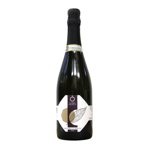 Ilaria Salvetti Erbaluce di Caluso Spumante Brut Nature 2018 Grandi Bottiglie