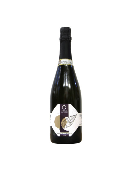 Ilaria Salvetti Erbaluce di Caluso Spumante Brut Nature 2018 Grandi Bottiglie