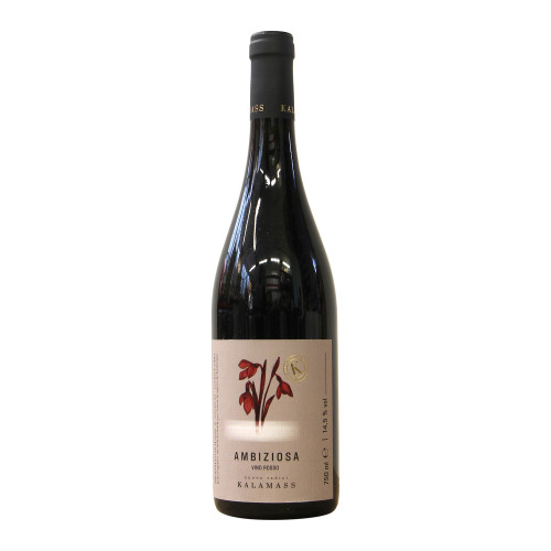 Kalamass Vino Rosso Ambiziosa 2020 Grandi Bottiglie