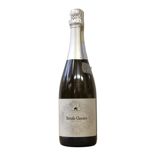 La Campore Erbaluce di Caluso Spumante 2018 Grandi Bottiglie