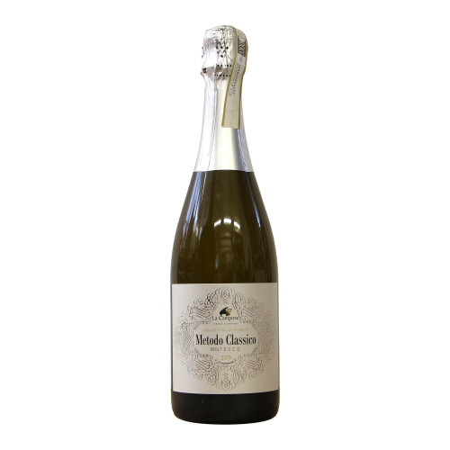 La Campore Erbaluce di Caluso Spumante 2019 Grandi Bottiglie