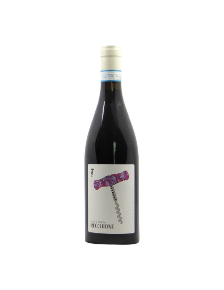 Jérémy Recchione Monferrato Nebbiolo 2023