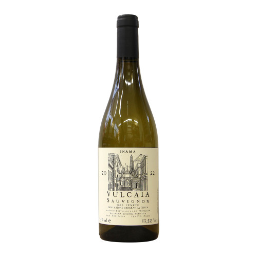 Inama Vulcaia Sauvignon 2022 Grandi Bottiglie