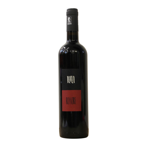 Iuli Barbera del Monferrato Superiore Rossore 2017 Grandi Bottiglie