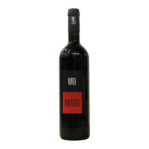 Iuli Vino Rosso Barabba 2019 Grandi Bottiglie