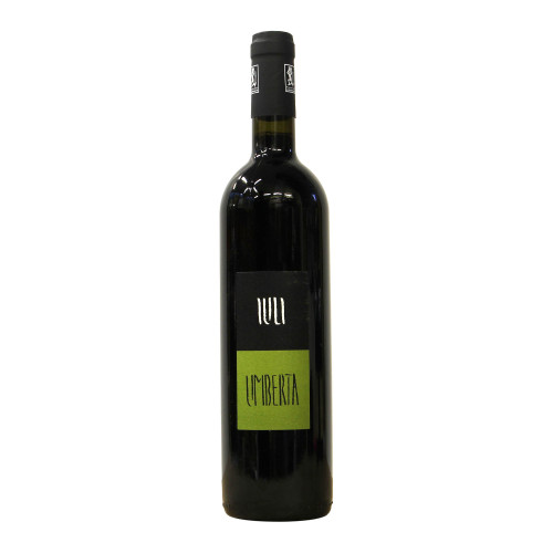 Iuli Vino Rosso Umberta 2021 Grandi Bottiglie