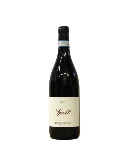 La Valentina Spelt 2019 Grandi Bottiglie