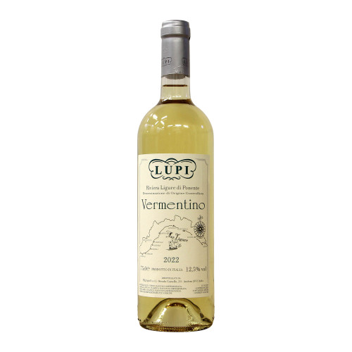 Lupi Vermentino 2022 Grandi Bottiglie