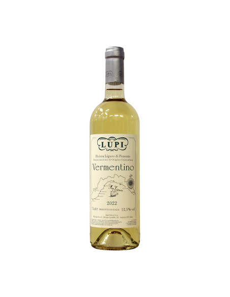 Lupi Vermentino 2022 Grandi Bottiglie