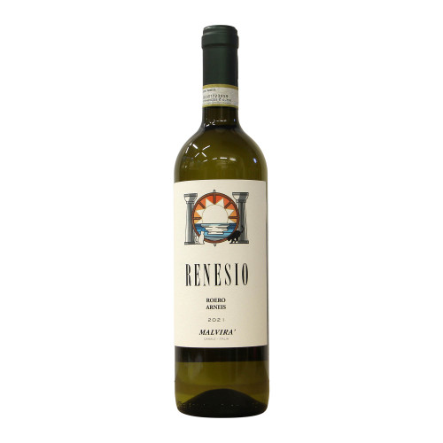 Malvira Roero Arneis Renesio 2021 Grani Bottiglie