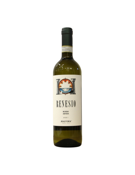 Malvira Roero Arneis Renesio 2021 Grani Bottiglie