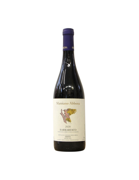 Marziano Abbona Barbaresco 2020 Grandi Bottiglie