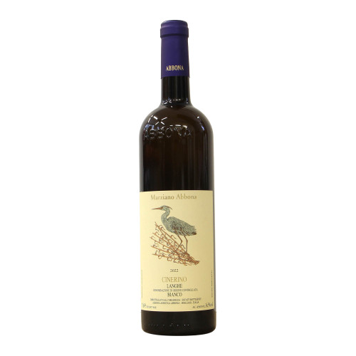 Marziano Abbona Langhe Bianco Cinerino 2022 Grandi Bottiglie