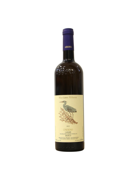 Marziano Abbona Langhe Bianco Cinerino 2022 Grandi Bottiglie