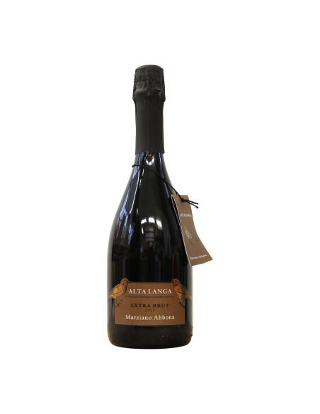 Marziano Abbona Alta Langa Extra Brut 2019 Grandi Bottiglie