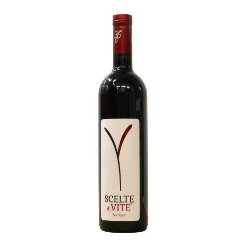 Cantina 366 Canavese Barbera Barrique 2021 Grandi Bottiglie