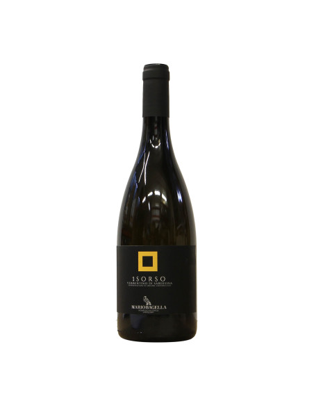 Bagella Vermentino di Sardegna Primo Sorso 2022 Grandi Bottiglie