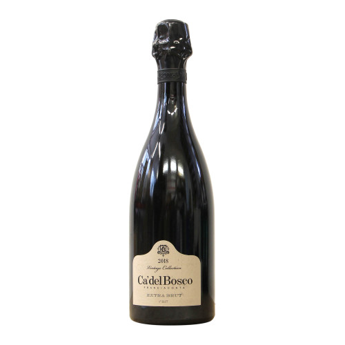 Ca del Bosco Franciacorta Vintage Collection 2018 Grandi Bottiglie