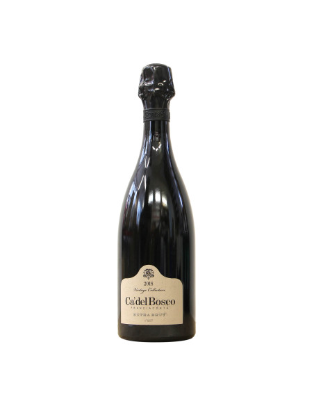 Ca del Bosco Franciacorta Vintage Collection 2018 Grandi Bottiglie