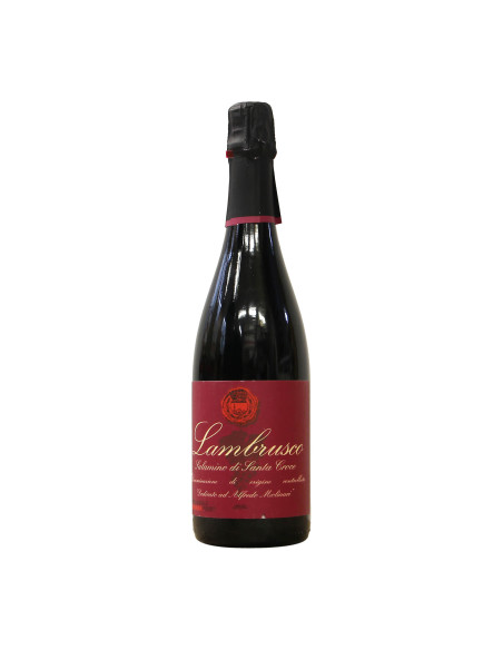 Cantina Sociale di Sorbara Lambrusco Salamino Santa Croce 2022 Grandi Bottiglie