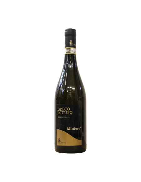 Cantine dell Angelo Graco di Tufo Miniere Grandi Bottiglie