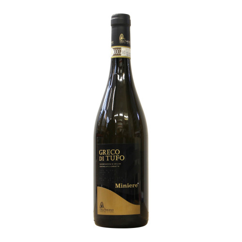 Greco di Tufo Riserva “Miniere” 2019 – Cantine dell’Angelo
