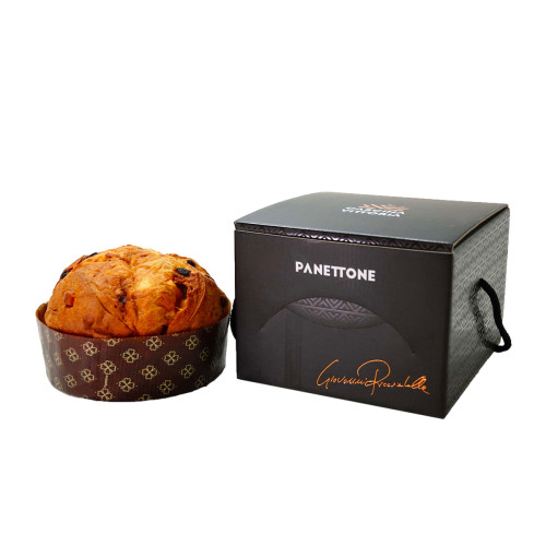 Panettone Artigianale Classico da 0,5 kg Cascina Vittoria