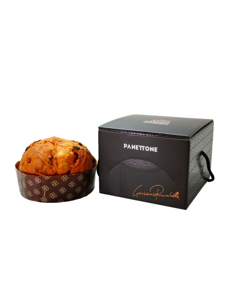 Panettone Artigianale Classico da 0,5 kg Cascina Vittoria