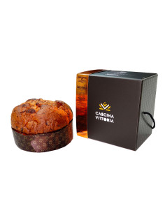 Panettone Ripieno Artigianale Cascina Vittoria
