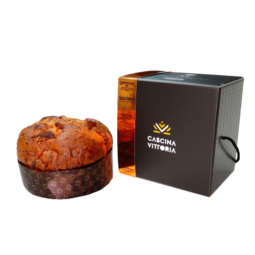 Cascina Vittoria Artisanal Filled Panettone