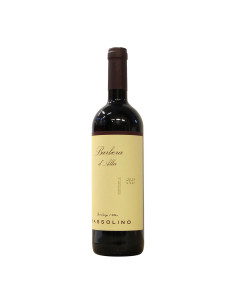 Massolino Barbera d Alba Gisep 2021 Grandi Bottiglie