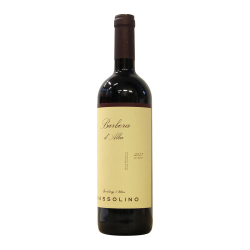 Massolino Barbera d Alba Gisep 2021 Grandi Bottiglie