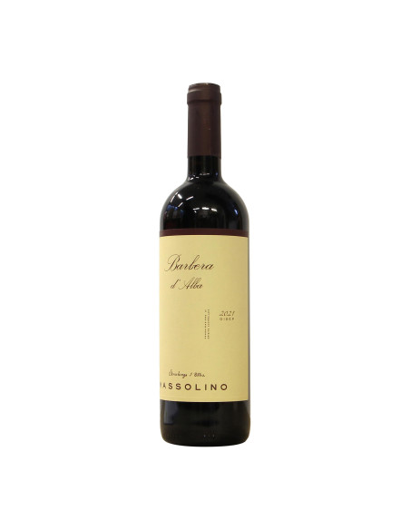 Massolino Barbera d Alba Gisep 2021 Grandi Bottiglie