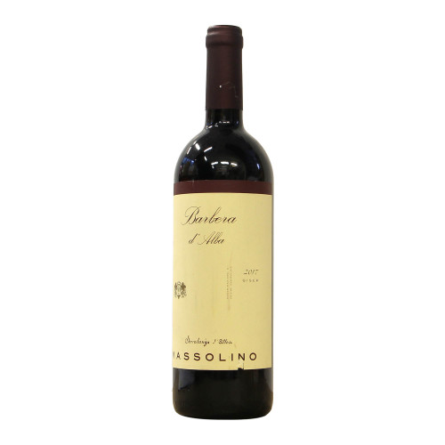 Massolino Barbera d Alba Gisep 2017 Grandi Bottiglie