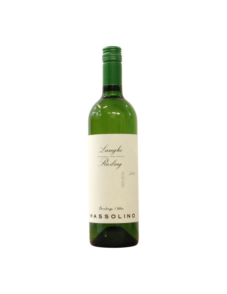 Massolino Langhe Riesling 2018 Grandi Bottiglie