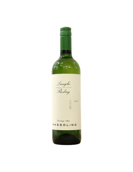 Massolino Langhe Riesling 2021 Grandi Bottiglie