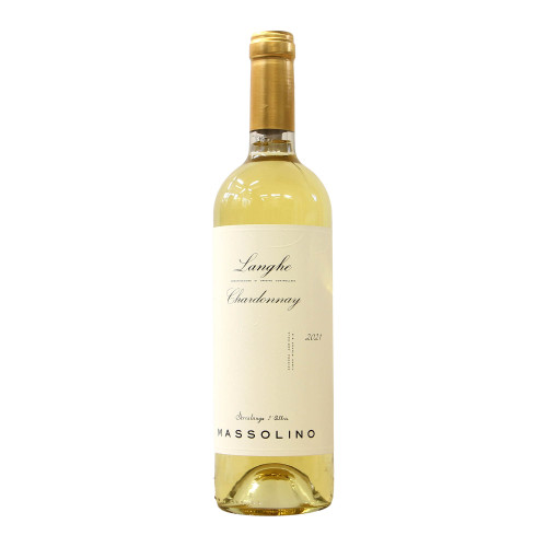 Massolino Lancghe Chardonnay 2021 Grandi Bottiglie