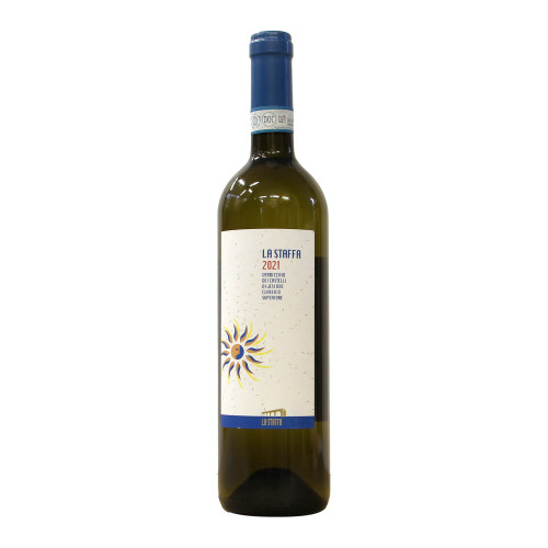 Verdicchio dei Castelli di Jesi Classico Superiore 2021 La Staffa