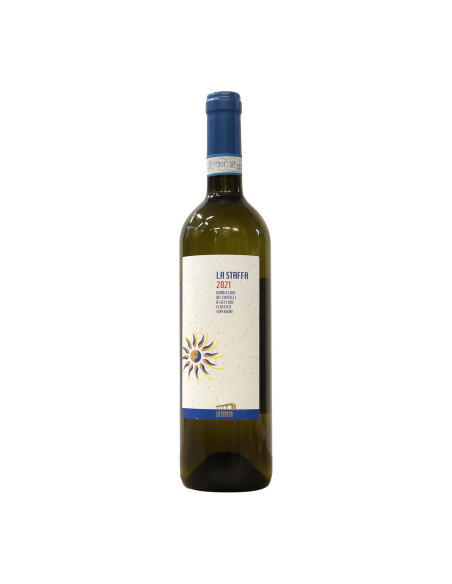 Verdicchio dei Castelli di Jesi Classico Superiore 2021 La Staffa