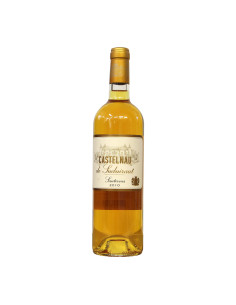 Castelnau Sauternes 2010 Grandi Bottiglie