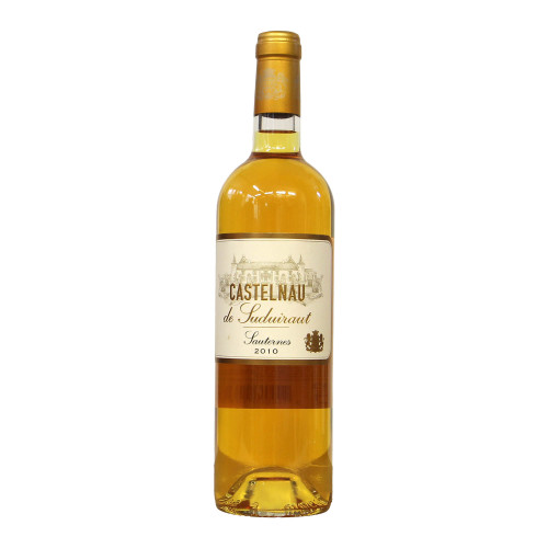 Castelnau Sauternes 2010 Grandi Bottiglie