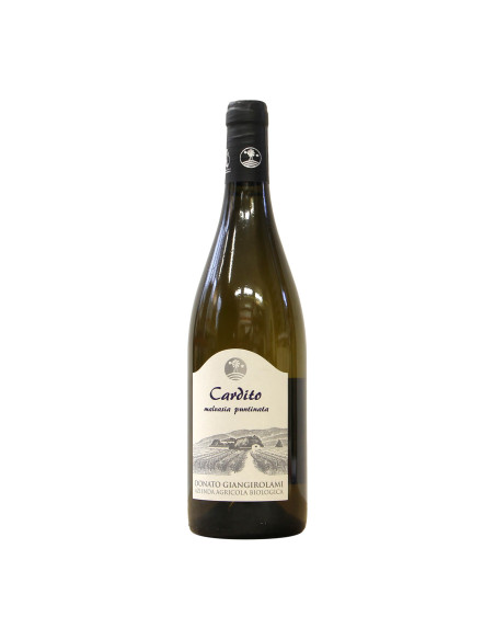 Donato Giangirolami Cardito Malvasia Puntinata 2020 Grandi Bottiglie